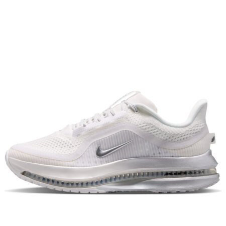 (WMNS) Nike Air Zoom Pegasus Premium 'Summit White Metallic Silver' IR0836-100