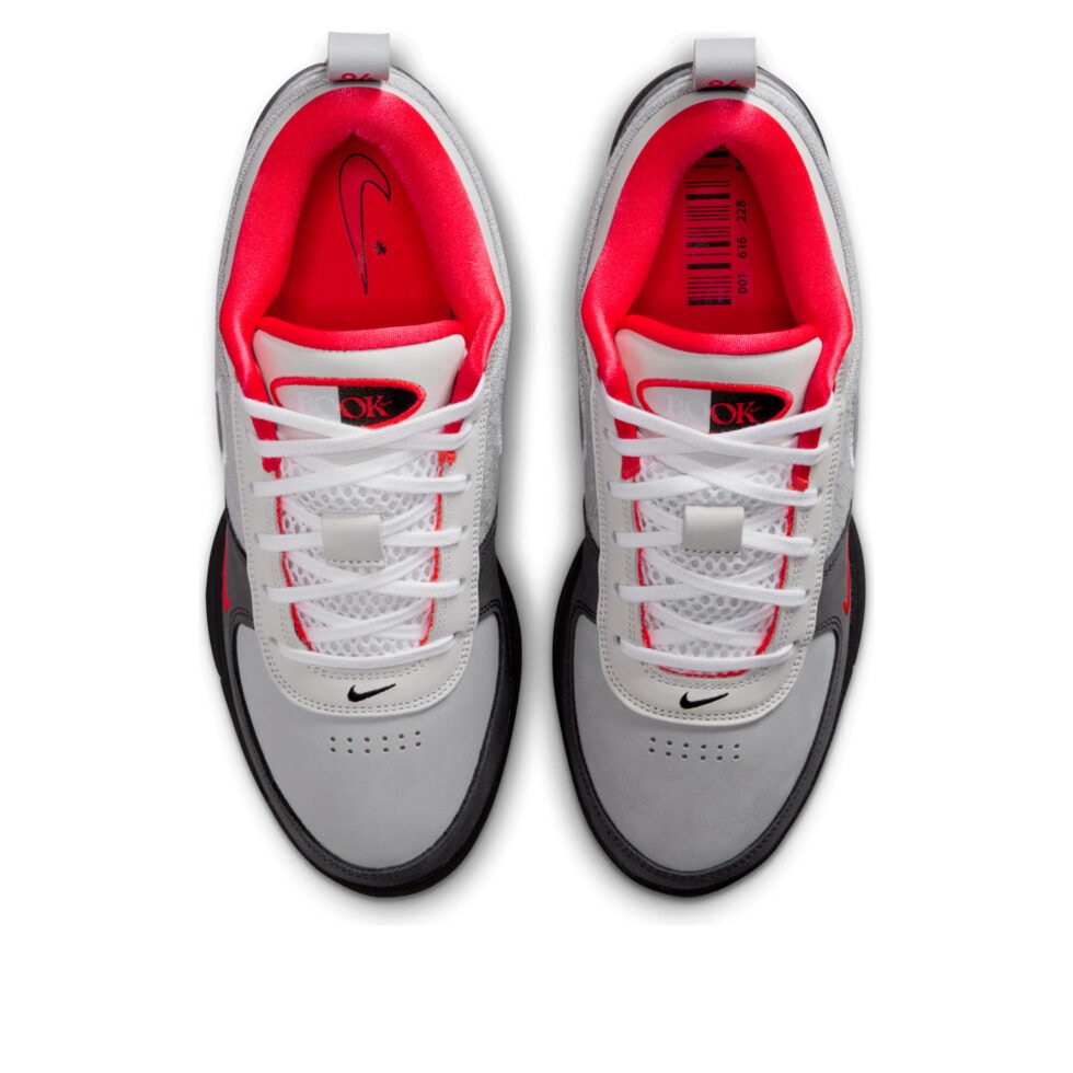 Nike Book 1 EP 'Solar Red' IR0839-001 - Image 2