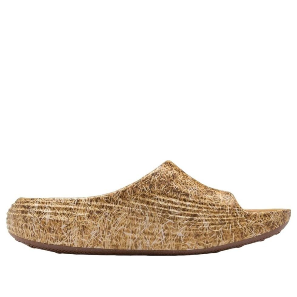 Nike x .SWOOSH ReactX Rejuven8 Slide 'Touch Grass' IR0860-700 - Image 2
