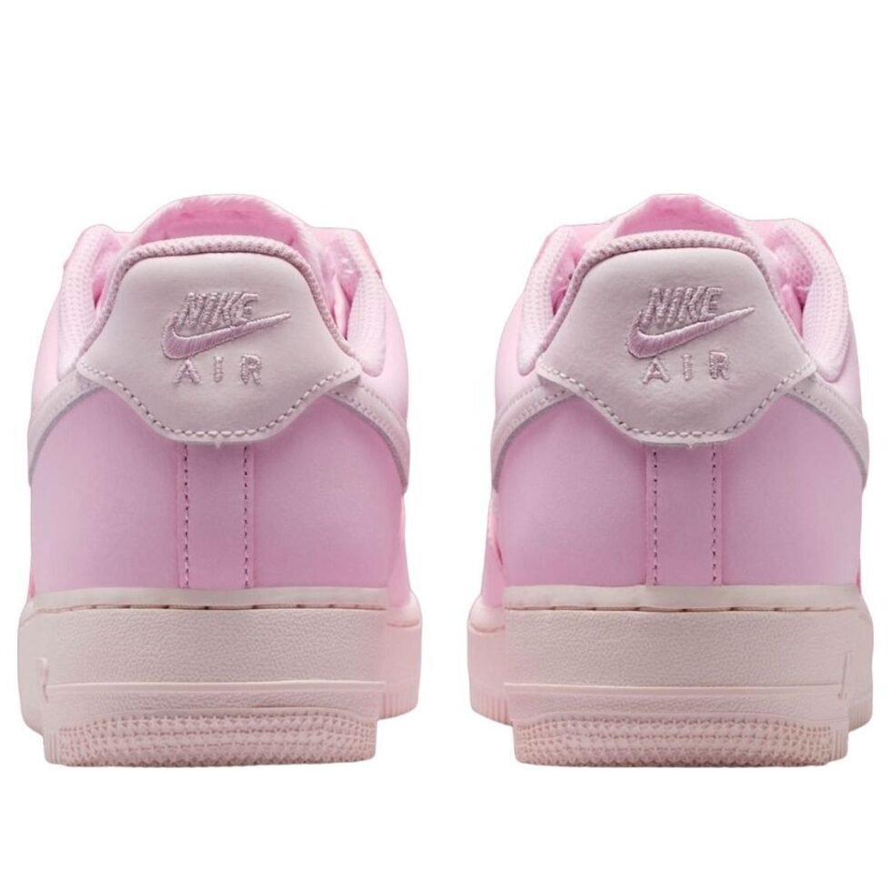 (WMNS) Nike Air Force 1 Low 'Ribbon Lace Foam Pink' IR0871-600 - Image 4