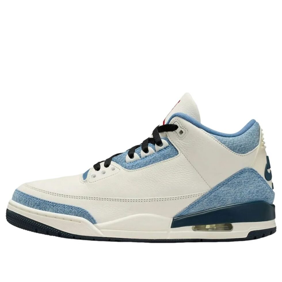Air Jordan 3 Retro x Levi's 'All-Star' IR0912-400