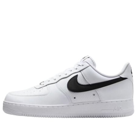 Nike Air Force 1 Low Tech 'White Black' IR0952-100