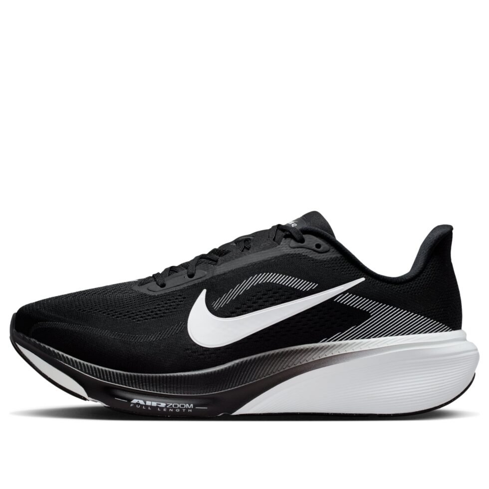 Nike Air Zoom Pegasus 42 'Black Photon Dust White' IR1228-001