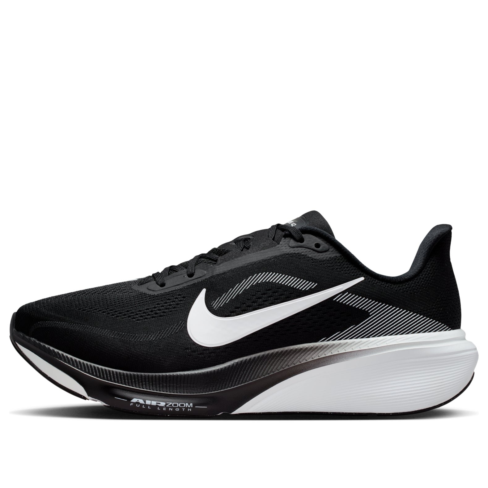 Nike Air Zoom Pegasus 42 'Black Photon Dust White' IR1228-001