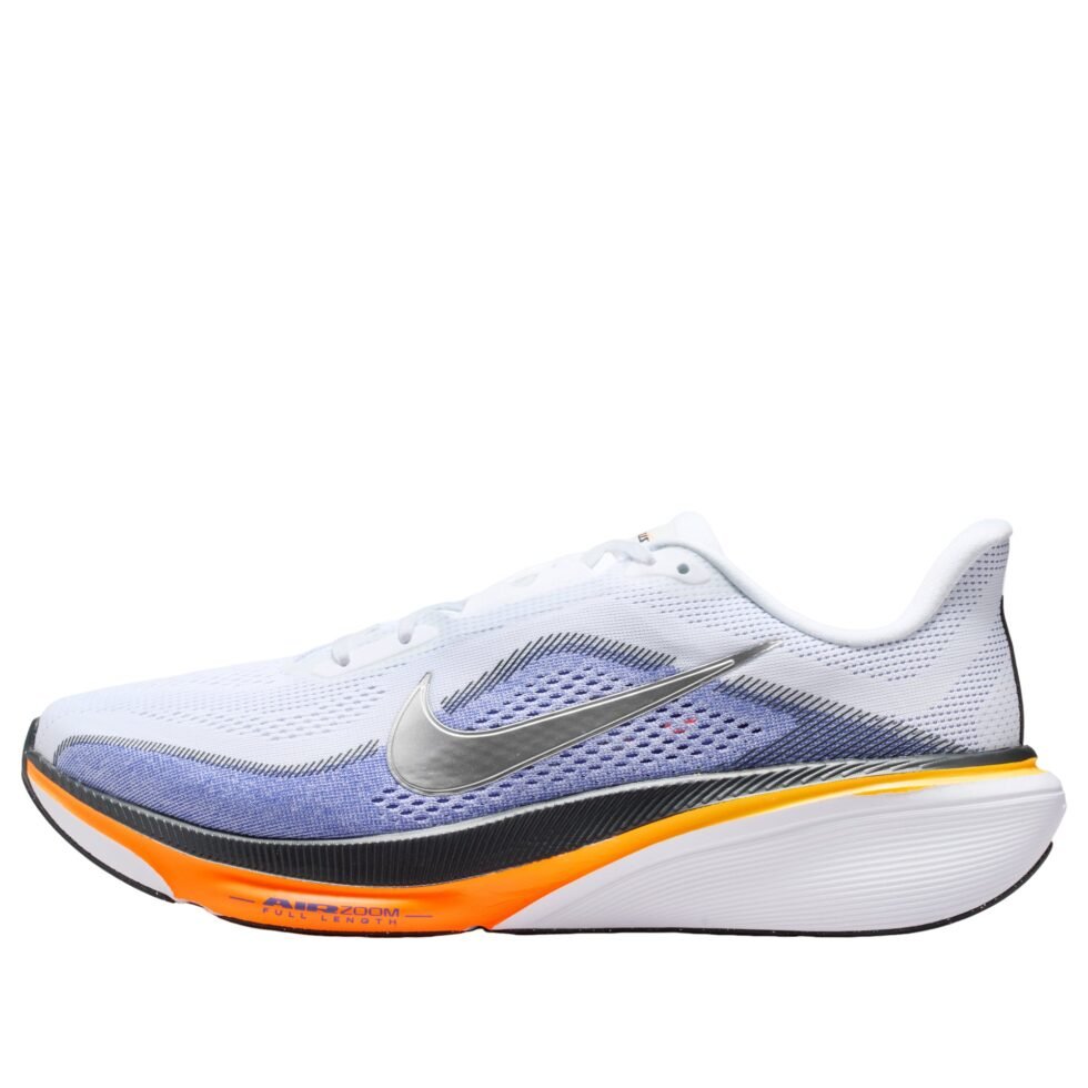 Nike Air Zoom Pegasus 42 Wide 'Lapis Lazuli Total Orange' IR1228-102