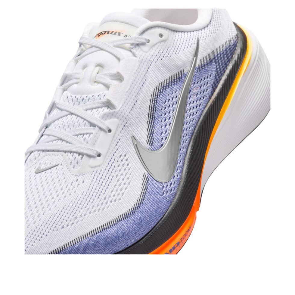 Nike Air Zoom Pegasus 42 Wide 'Lapis Lazuli Total Orange' IR1228-102 - Image 5