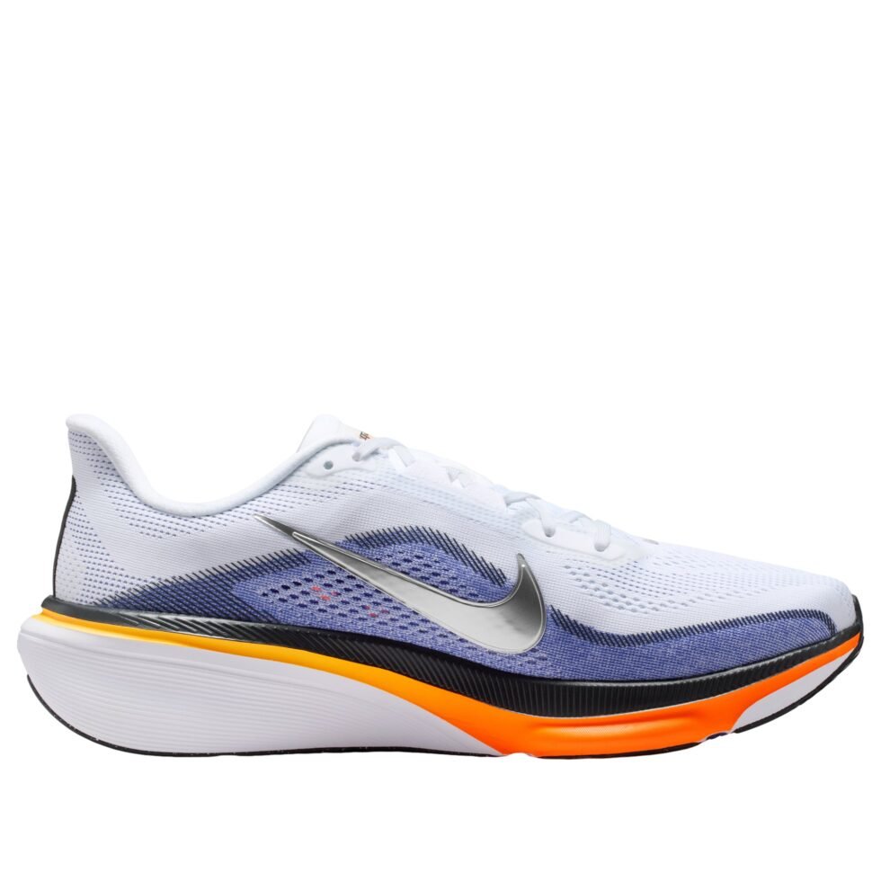 Nike Air Zoom Pegasus 42 Wide 'Lapis Lazuli Total Orange' IR1228-102 - Image 6