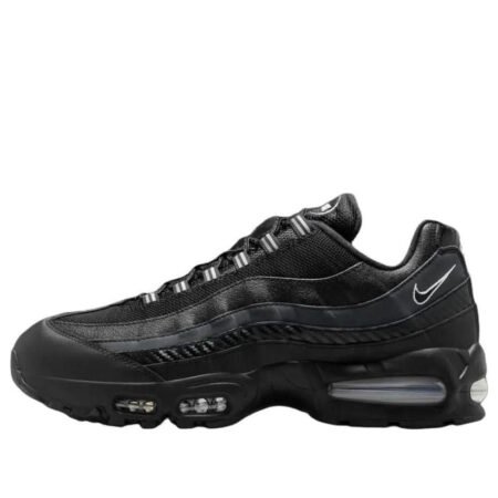 Nike Air Max 95 'Black Metallic Silver' IR1474-010