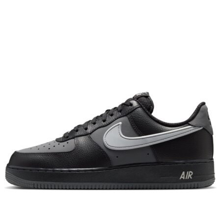 Nike Air Force 1 '07 LV8 'Black Light Smoke Grey' IR1475-010