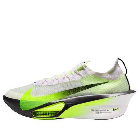 Nike Alphafly 3 'White Black Volt' IR1817-100