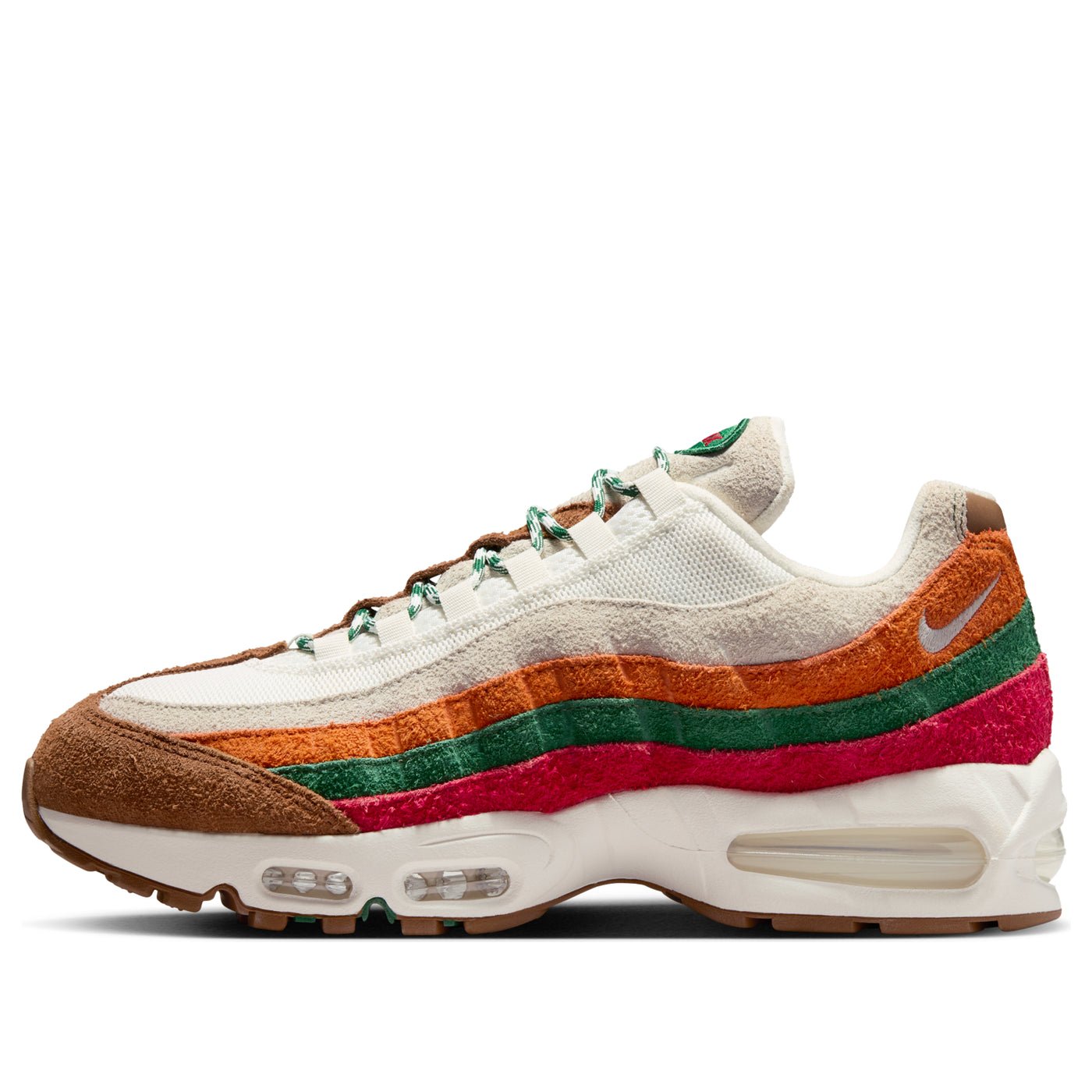 Nike Air Max 95 Big Bubble '7-Eleven' IR1944-102