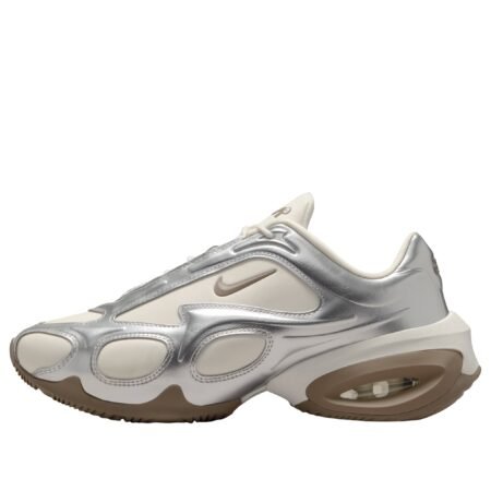 (WMNS) Nike Air Max Muse 'Mink Brown Metallic Silver' IR1967-095