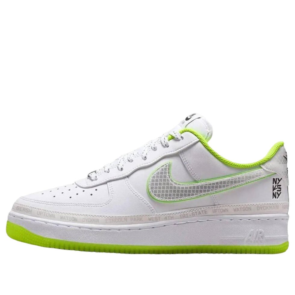 Nike Air Force 1 Low 'NY v. NY' IR1982-100