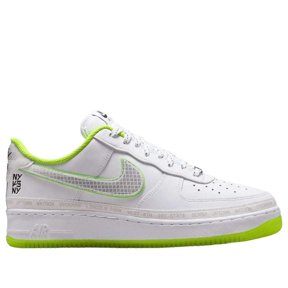 Nike Air Force 1 Low 'NY v. NY' IR1982-100 - Image 2