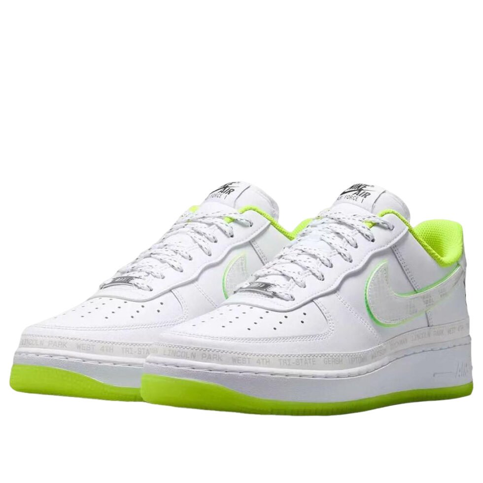 Nike Air Force 1 Low 'NY v. NY' IR1982-100 - Image 3