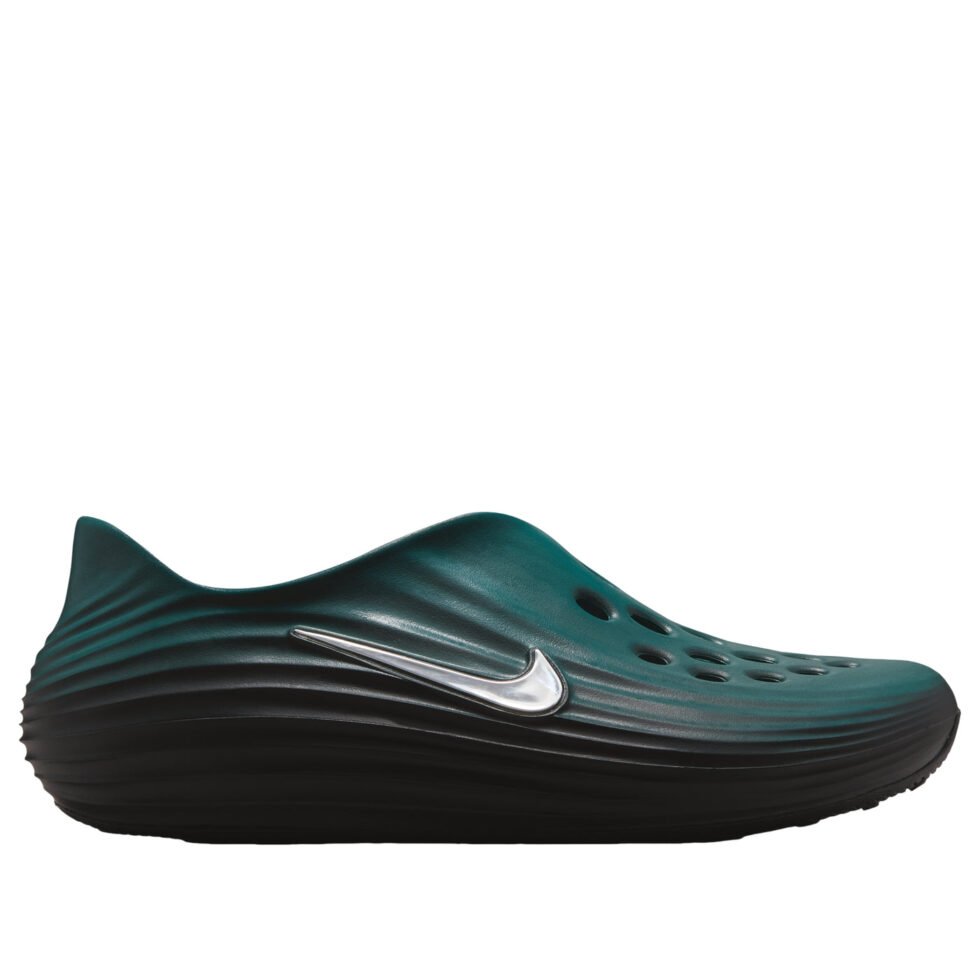 Nike ReactX Rejuven8 'Mineral Slate Off Noir' IR1985-384 - Image 2