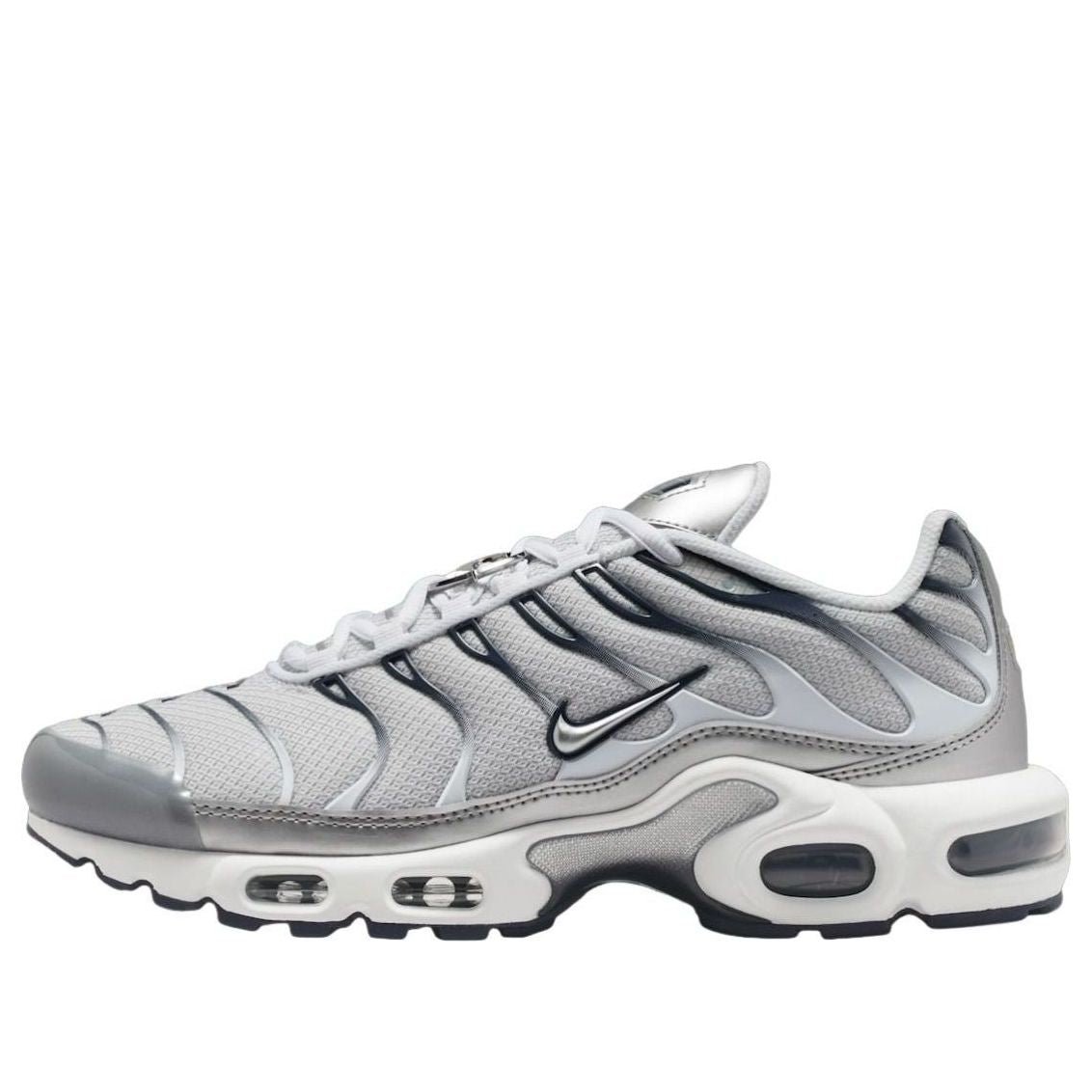 (WMNS) Nike Air Max Plus 'Metallic Silver' IR1992-100