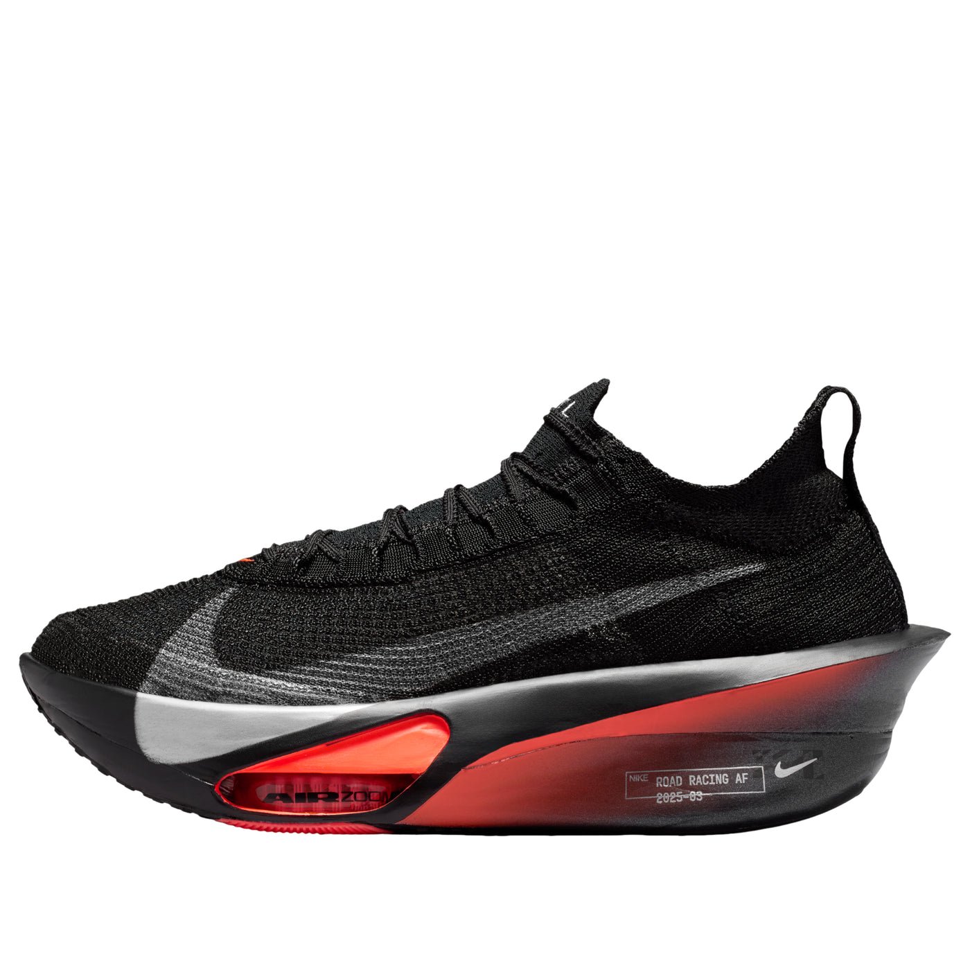 Nike Air Zoom Alphafly 3 'Black Bright Crimson Wolf Grey' IR1996-001