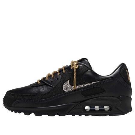Nike x Victor Solomon Air Max 90 'ASW Black' IR2074-002