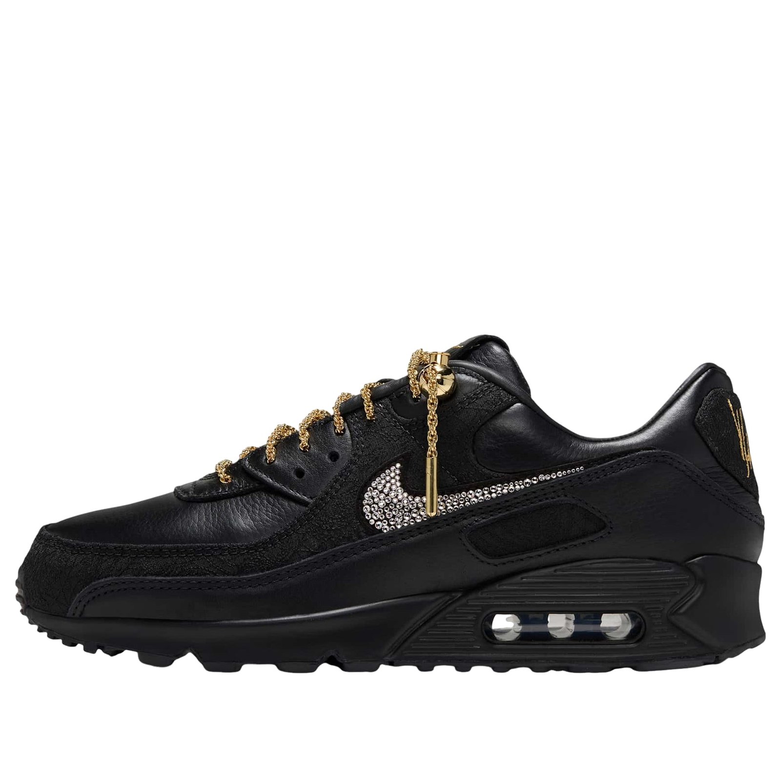 Nike x Victor Solomon Air Max 90 'ASW Black' IR2074-002