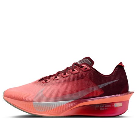 (WMNS) Nike ZoomX Vaporfly 4 SE 'Team Red Barley Green Atomic Pink' IR2311-600
