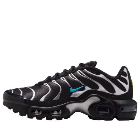 (GS) Nike Air Max Plus SE 'Black Chrome Gamma Blue' IR2759-001