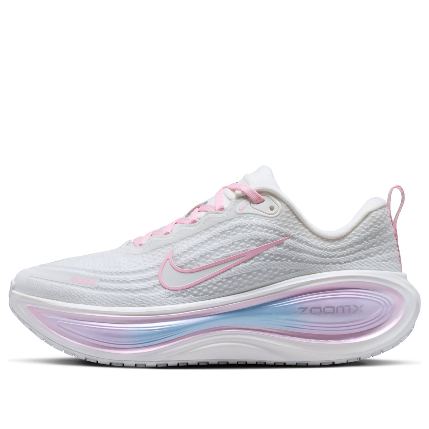 (WMNS) Nike Air Zoom Vomero Plus 'Summit White Pink' IR2986-121