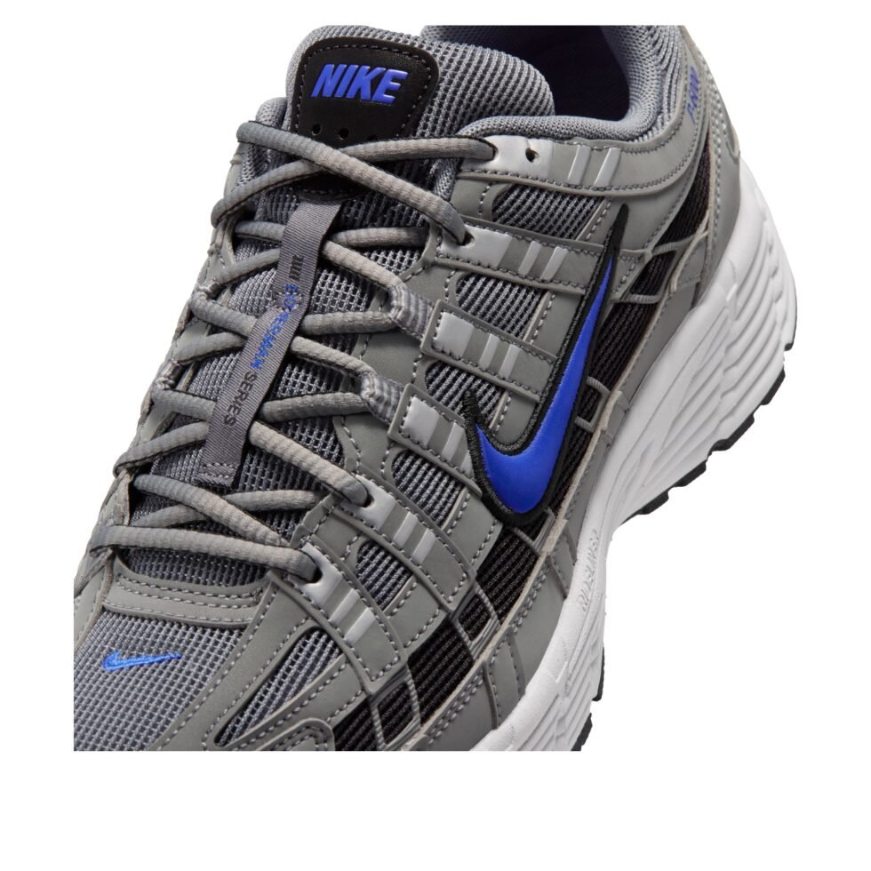 Nike P-6000 'Smoke Grey Racer Blue' IR5279-002 - Image 5