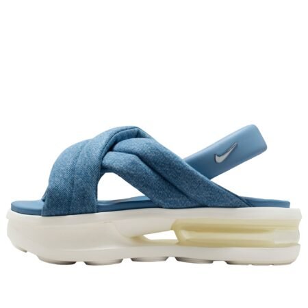 (WMNS) Nike Air Max Isla Sandals 'Work Blue Sail' IR5819-486