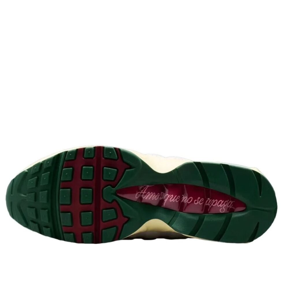Nike Air Max 95 'Mexico' IR5900-030 - Image 6