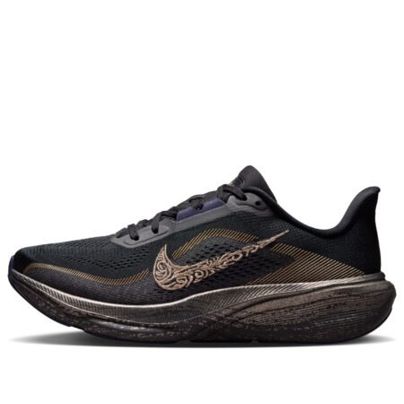 (WMNS) Nike Keely Hodgkinson Air Zoom Pegasus 42 'Black Pitch Blue' IR7192-001