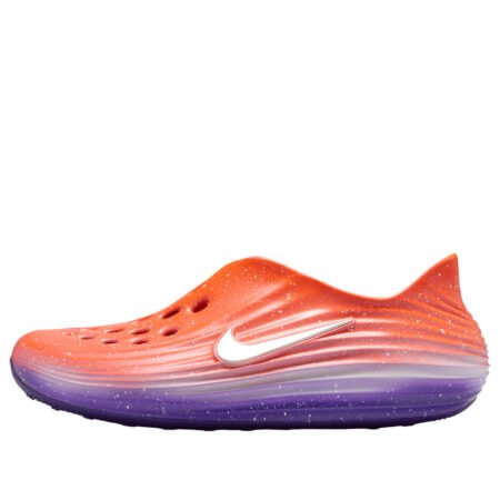 Nike ReactX Rujuven8 'Safety Orange Court Purple' IR7543-805