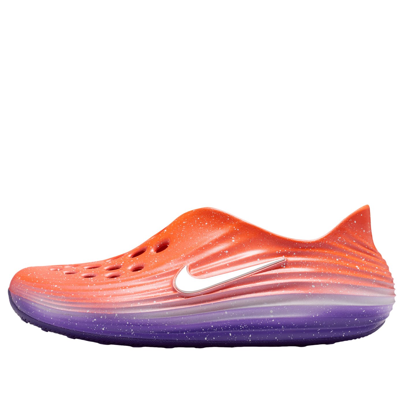 Nike ReactX Rujuven8 'Safety Orange Court Purple' IR7543-805