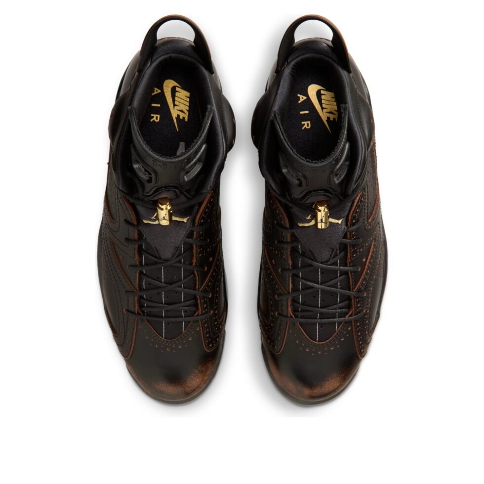 Air Jordan 6 'Xuan Wu' IR7572-220 - Image 4