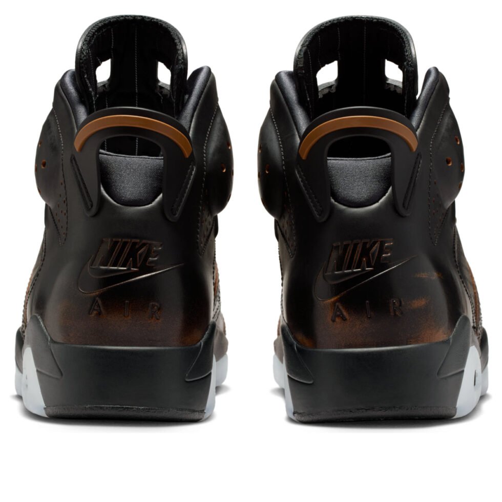 Air Jordan 6 'Xuan Wu' IR7572-220 - Image 5