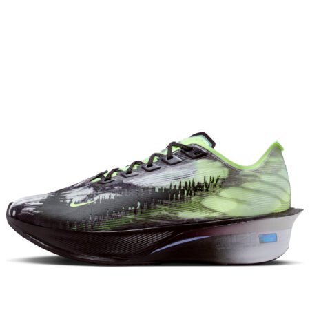 (WMNS) Nike ZoomX Vaporfly 4 'Burgundy Ash Barely Volt' IR7596-606
