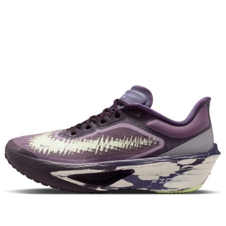 (WMNS) Nike Zoom Fly 6 'Burgundy Ash Barely Volt' IR7598-676