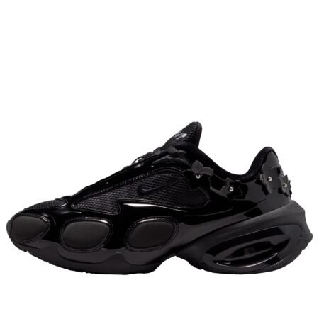 (WMNS) Nike Air Max Muse 'Black/Metallic Silver' IR8633-001