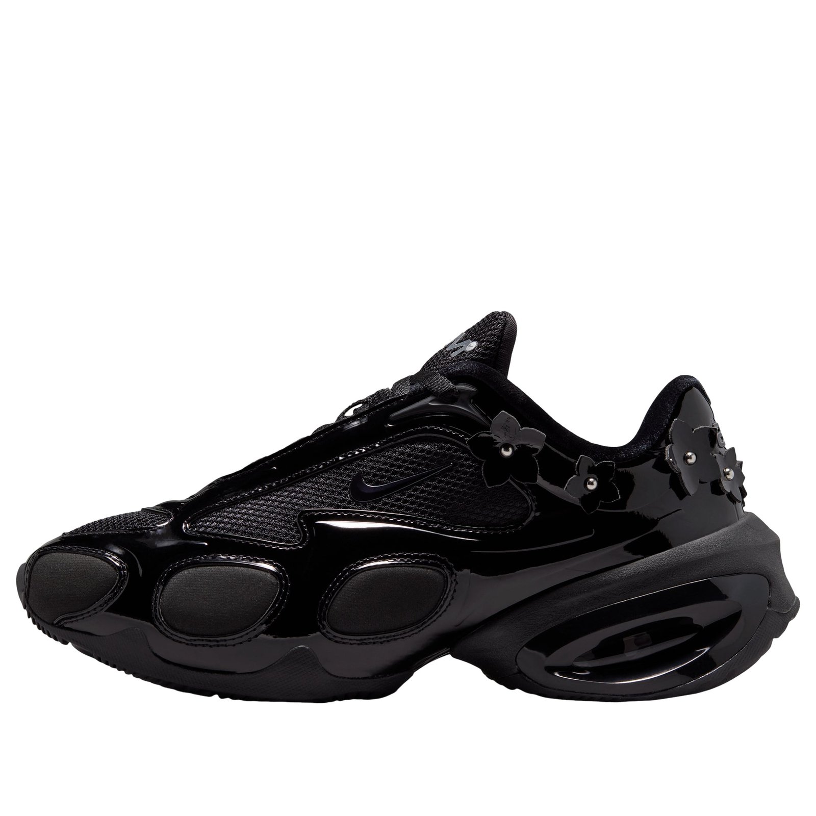 (WMNS) Nike Air Max Muse 'Black/Metallic Silver' IR8633-001