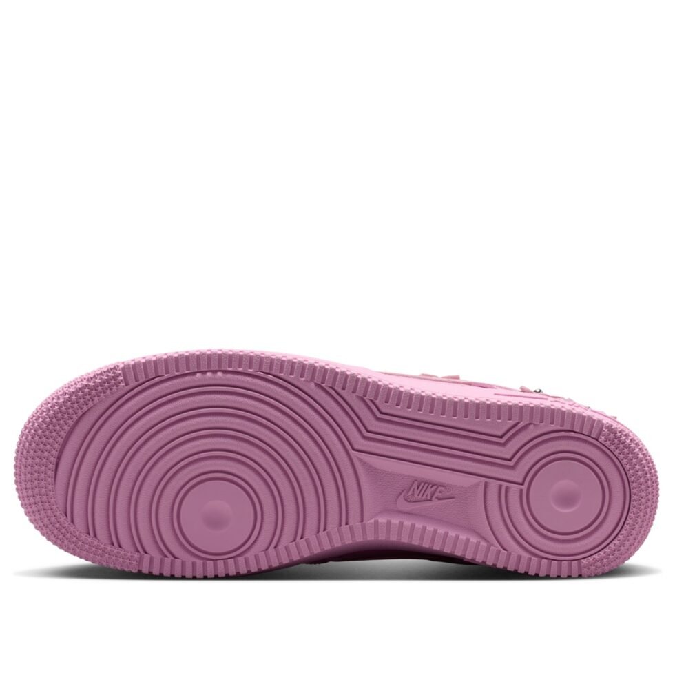 (WMNS) Nike Air Force 1 '07 'Florette - Pink' IR8637-600 - Image 7