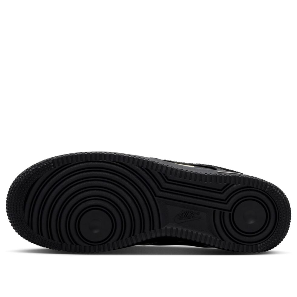 (WMNS) Nike Air Force 1 '07 'Black Sail IR8647-001 - Image 7