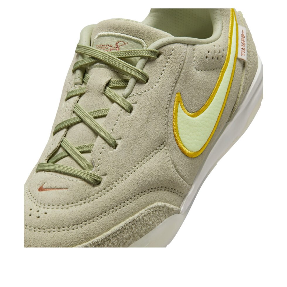 (GS) Nike Jr. Tiempo Streetgato LE 'Olive Aura Light Liquid Lime' IR8812-339 - Image 5