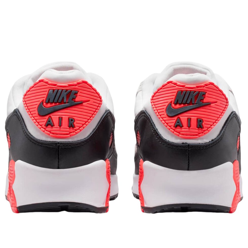 Nike Air Max 90 'Infrared' IU1055-100 - Image 3