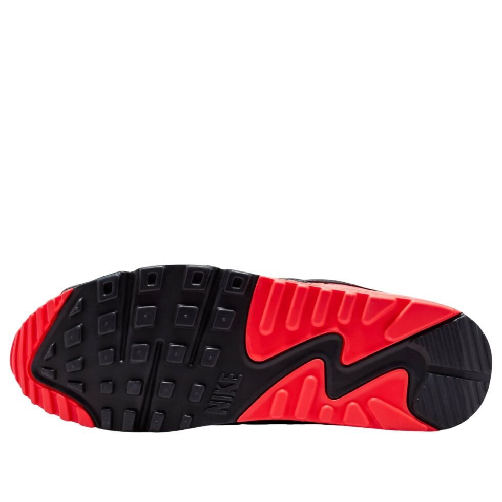 Nike Air Max 90 'Infrared' IU1055-100 - Image 6