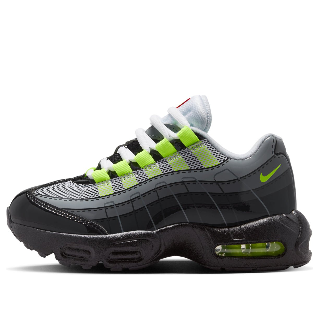 (PS) Nike x LEGO Air Max 95 'Neon' IU1715-002