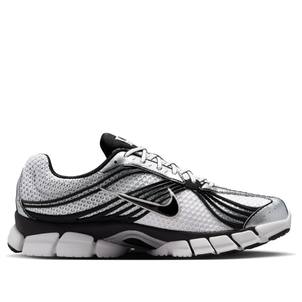 Nike Zoom Skylon 11 'Black White' IU1869-101 - Image 2