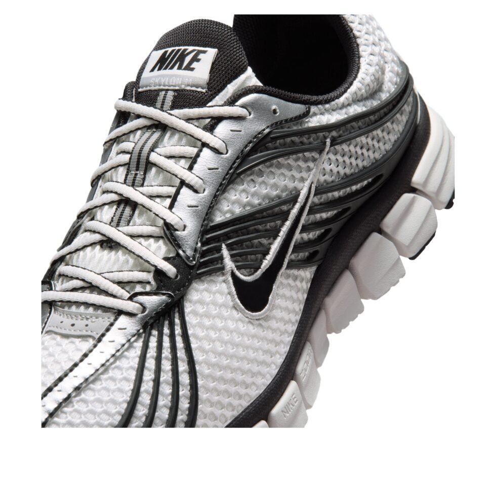 Nike Zoom Skylon 11 'Black White' IU1869-101 - Image 6