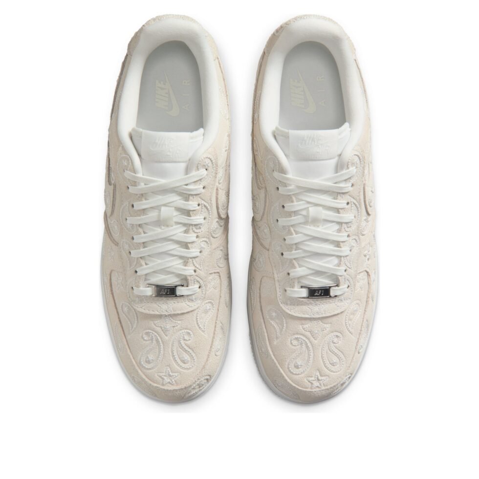 Nike Air Force 1 Low 'Paisley' IU2363-100 - Image 2