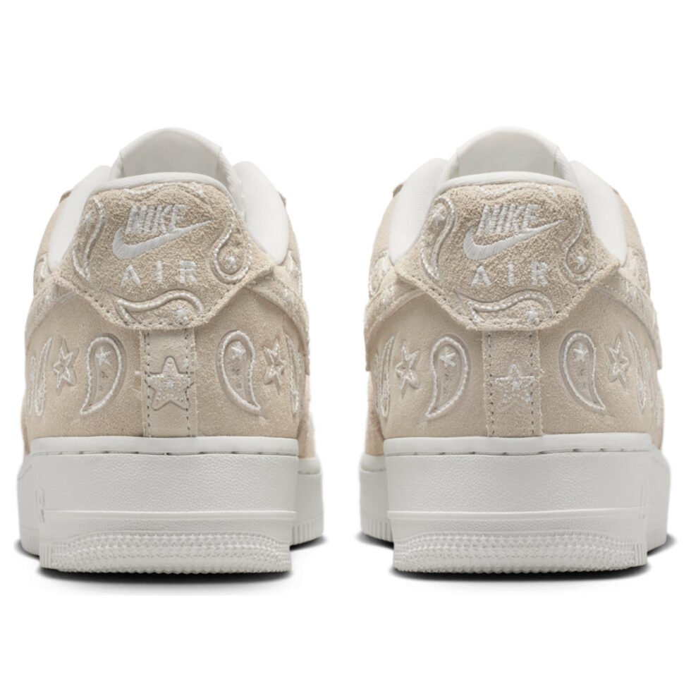 Nike Air Force 1 Low 'Paisley' IU2363-100 - Image 3