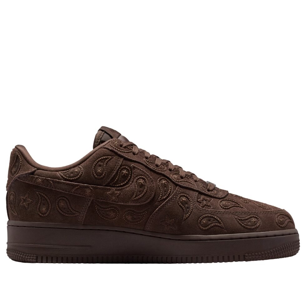 Nike Air Force 1 Low 'Paisley' IU2363-200 - Image 6